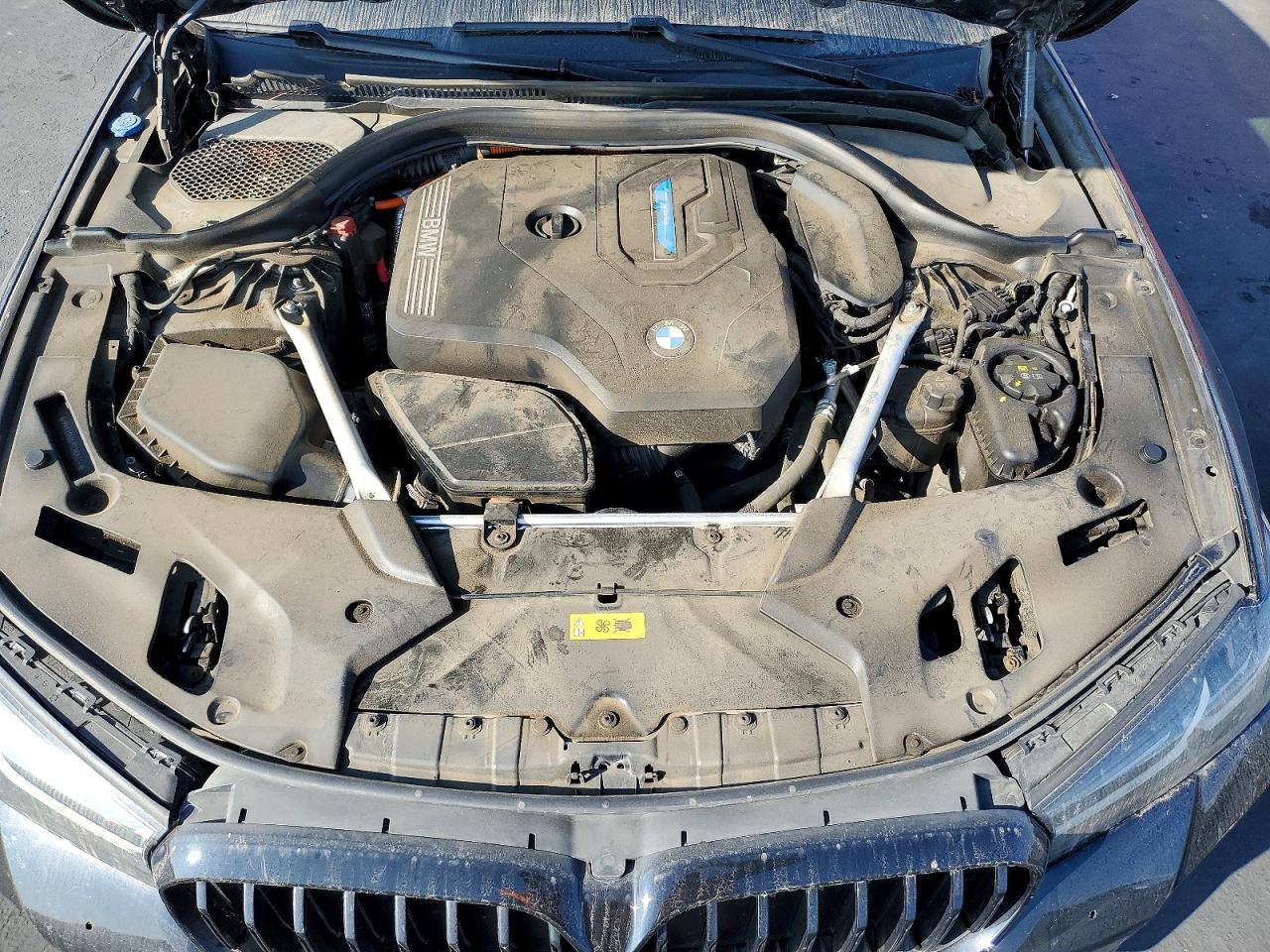 2023 BMW 530E