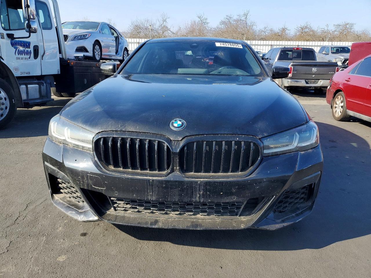 2023 BMW 530E