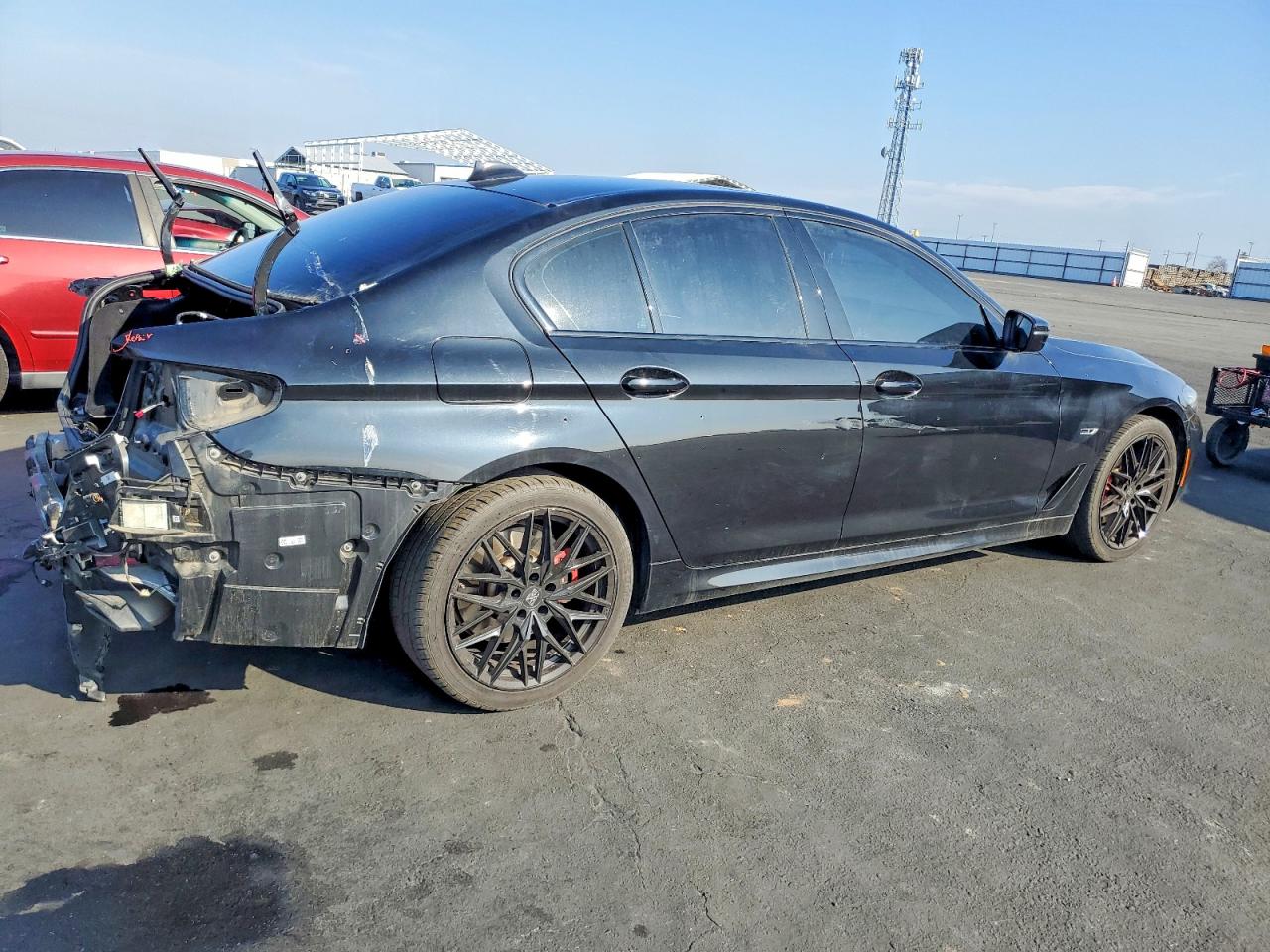 2023 BMW 530E