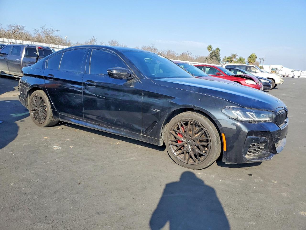 2023 BMW 530E