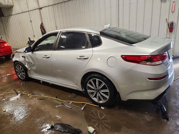 2019 KIA OPTIMA