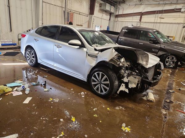 2019 KIA OPTIMA