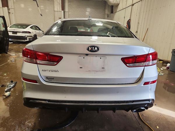 2019 KIA OPTIMA