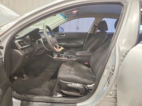 2019 KIA OPTIMA