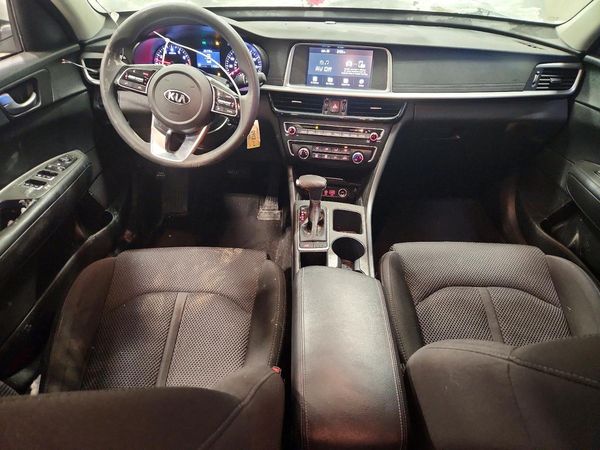 2019 KIA OPTIMA