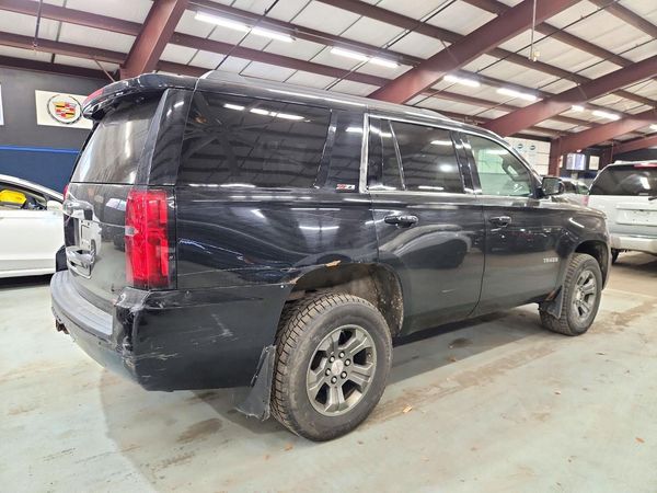2016 CHEVROLET TAHOE LT — PSRA