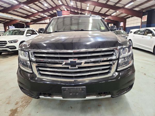 2016 CHEVROLET TAHOE LT — DIRF