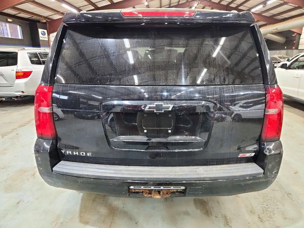 2016 CHEVROLET TAHOE LT — DIRR