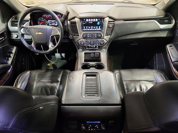 2016 CHEVROLET TAHOE LT — CKPT