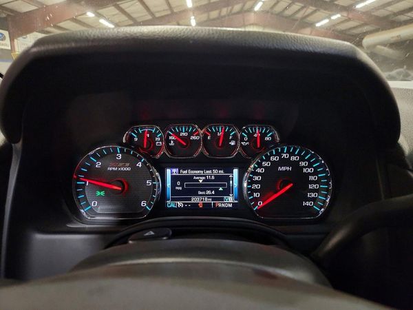 2016 CHEVROLET TAHOE LT — ODOM