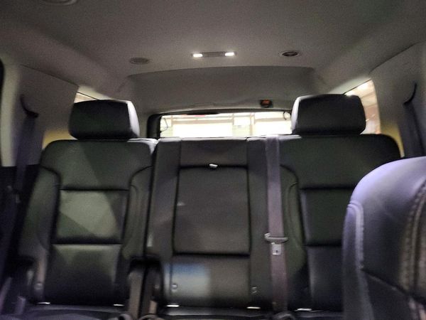 2016 CHEVROLET TAHOE LT — SUVN
