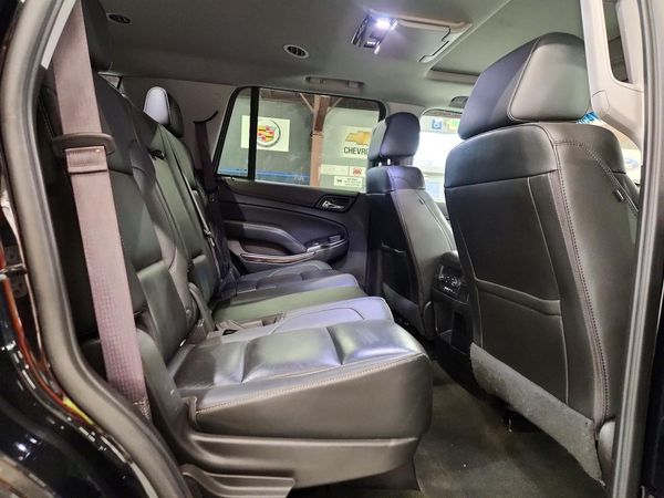 2016 CHEVROLET TAHOE LT — PSRS