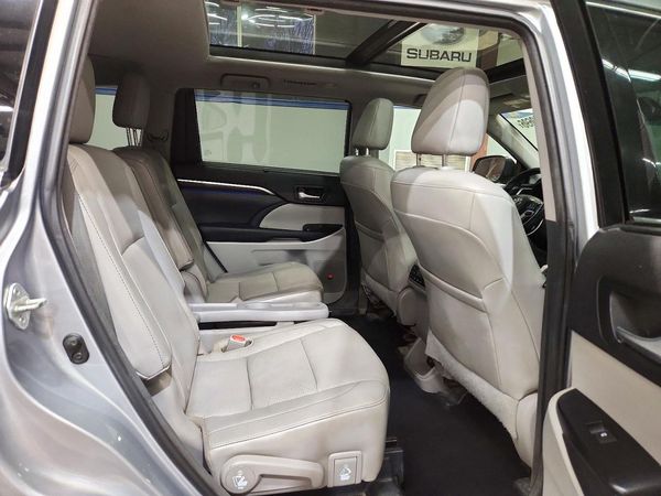 2015 TOYOTA HIGHLANDER Base/Hybrid — PSRS