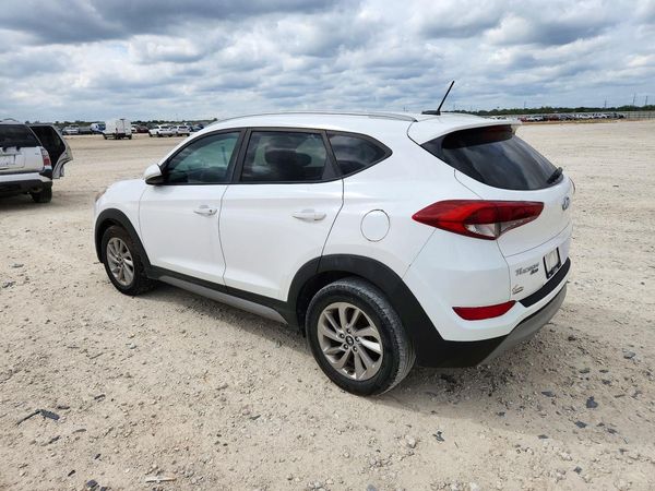 2017 HYUNDAI TUCSON — DSRA