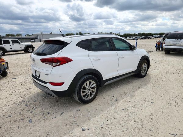 2017 HYUNDAI TUCSON — PSRA
