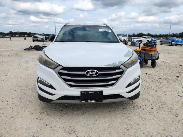 2017 HYUNDAI TUCSON — DIRF