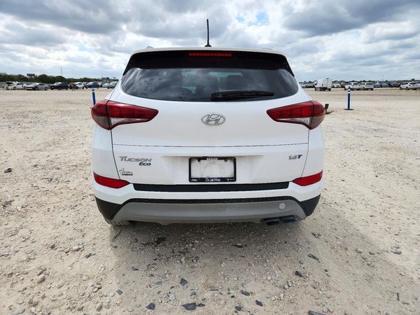 2017 HYUNDAI TUCSON — DIRR