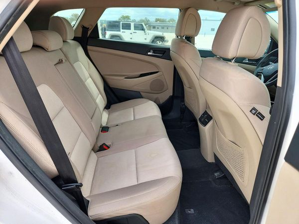 2017 HYUNDAI TUCSON — PSRS