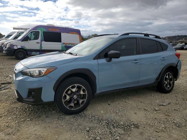 2018 SUBARU CROSSTREK Base — Front 3/4