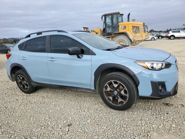2018 SUBARU CROSSTREK Base — Passenger 3/4
