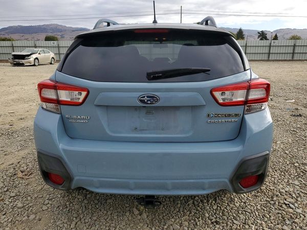 2018 SUBARU CROSSTREK Base — DIRR