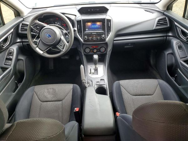 2018 SUBARU CROSSTREK Base — CKPT