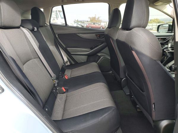 2018 SUBARU CROSSTREK Base — PSRS