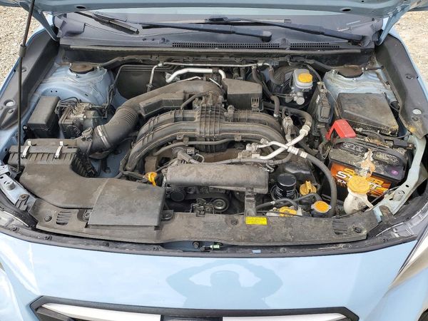 2018 SUBARU CROSSTREK Base — Engine bay