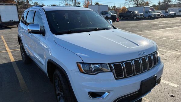 2019 JEEP GRAND CHEROKEE Limited