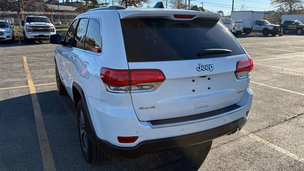 2019 JEEP GRAND CHEROKEE Limited