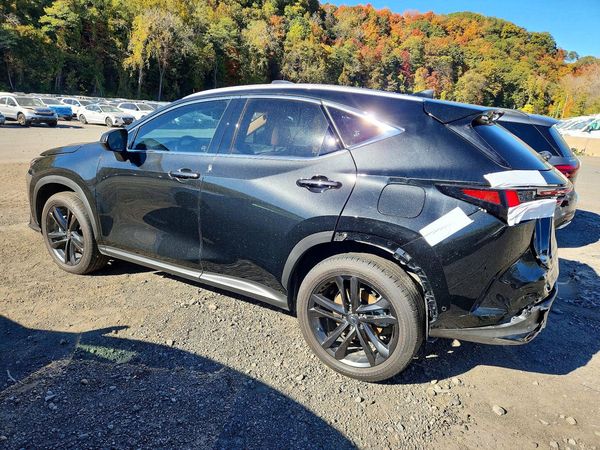 2026 LEXUS NX 450H+ 450h+ Luxury — DSRA