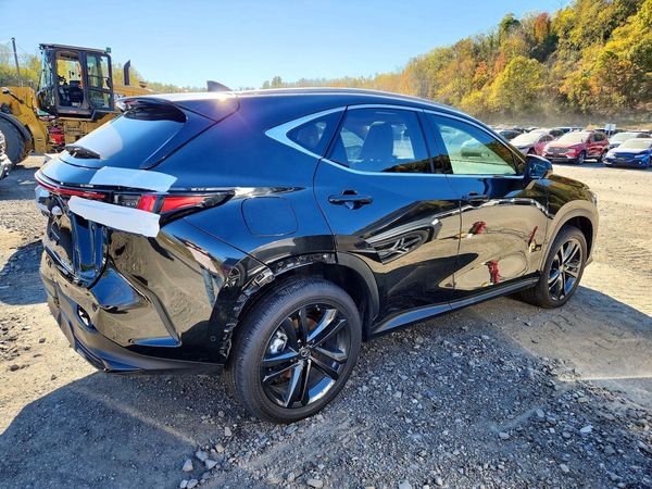2026 LEXUS NX 450H+ 450h+ Luxury — PSRA