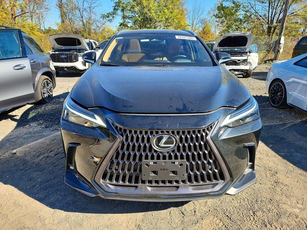 2026 LEXUS NX 450H+ 450h+ Luxury — DIRF