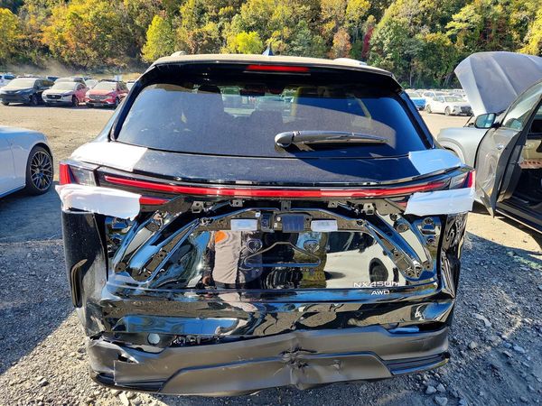 2026 LEXUS NX 450H+ 450h+ Luxury — DIRR