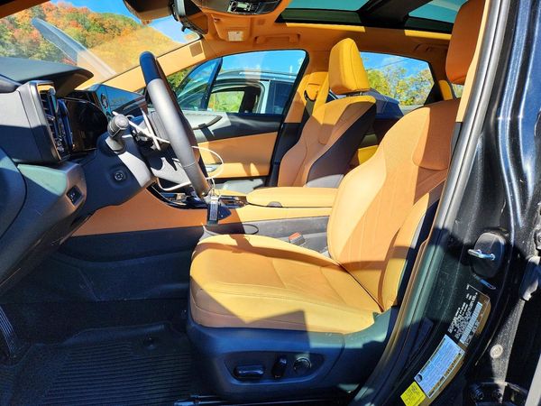 2026 LEXUS NX 450H+ 450h+ Luxury — DENT
