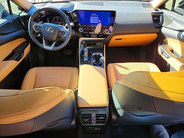 2026 LEXUS NX 450H+ 450h+ Luxury — CKPT