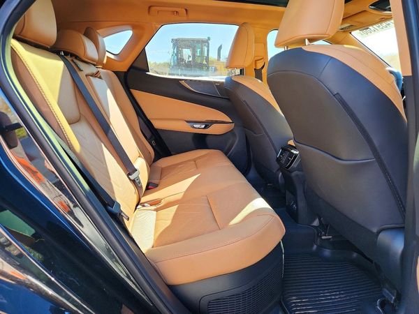 2026 LEXUS NX 450H+ 450h+ Luxury — PSRS