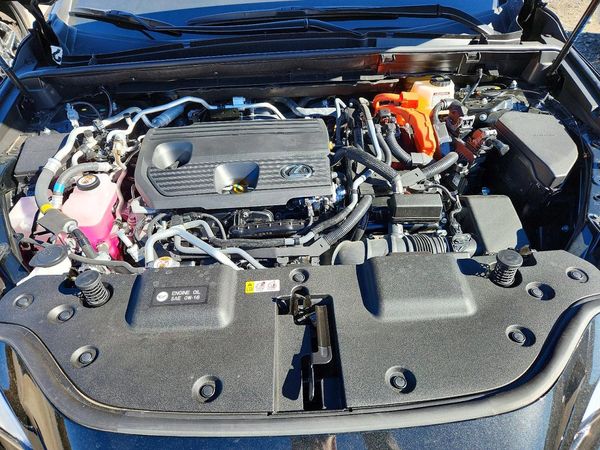 2026 LEXUS NX 450H+ 450h+ Luxury — Engine bay