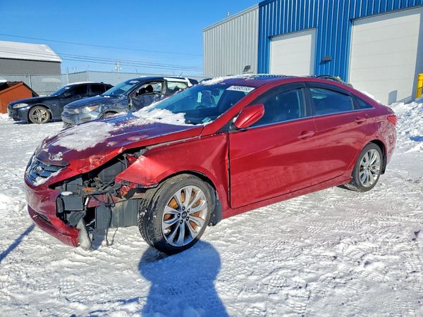 2013 HYUNDAI SONATA