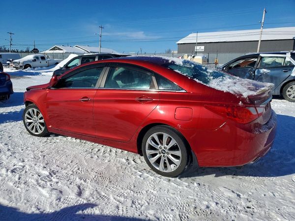 2013 HYUNDAI SONATA