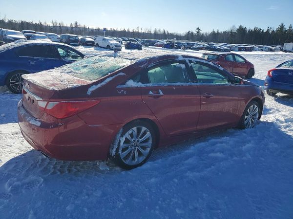 2013 HYUNDAI SONATA