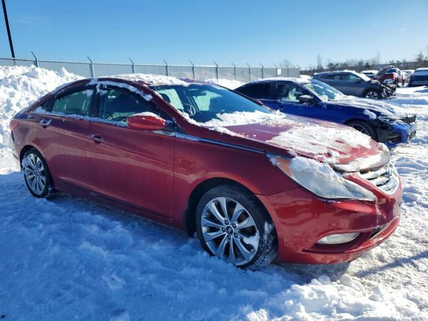 2013 HYUNDAI SONATA