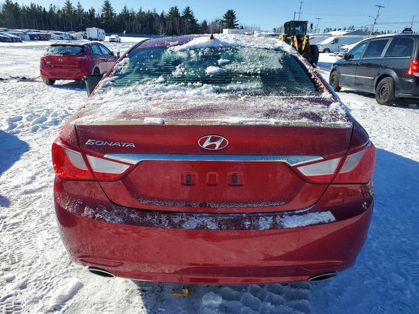 2013 HYUNDAI SONATA
