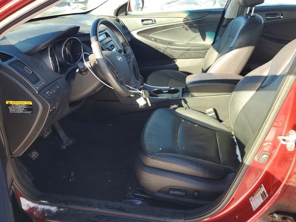 2013 HYUNDAI SONATA