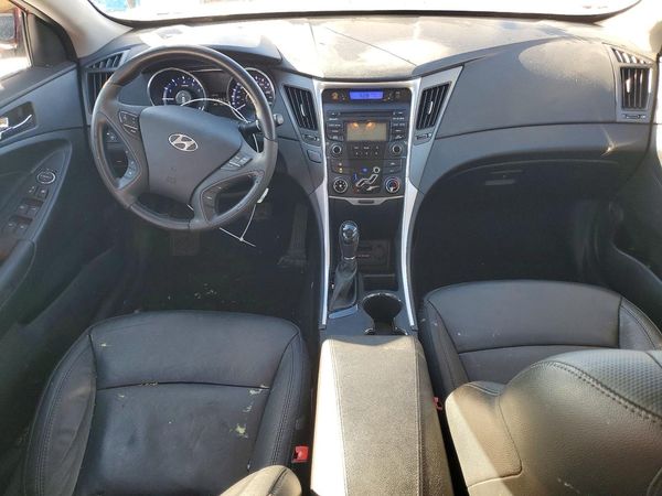 2013 HYUNDAI SONATA