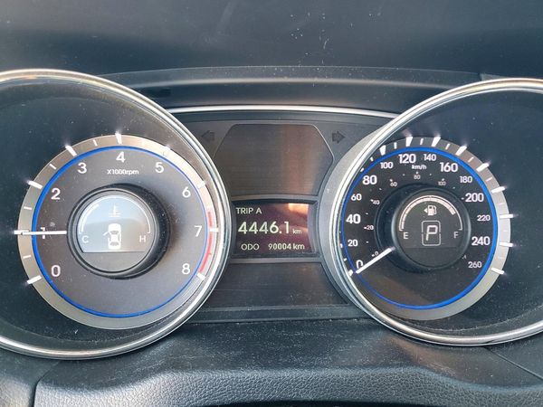 2013 HYUNDAI SONATA