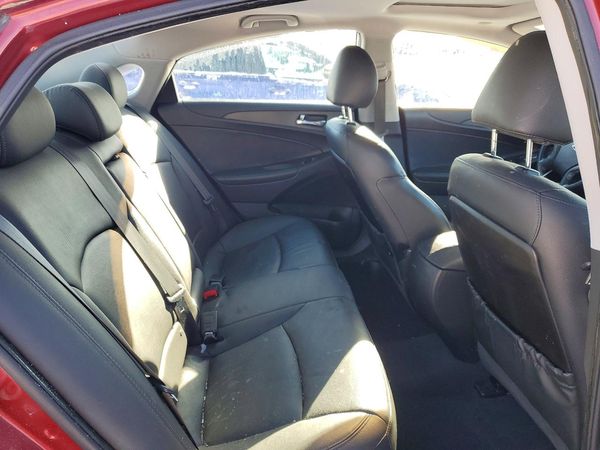 2013 HYUNDAI SONATA