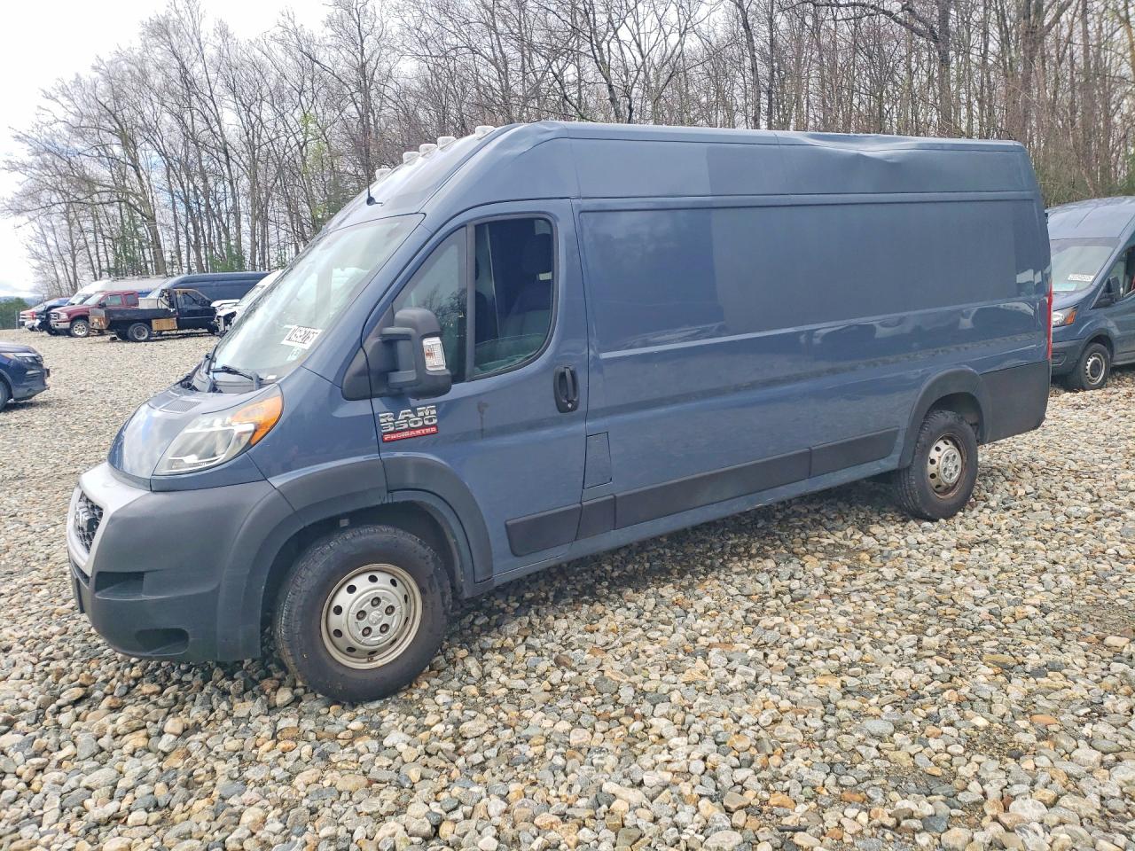 2020 RAM PROMASTER 3500 VF