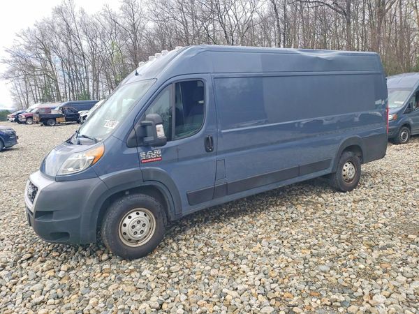 2020 RAM PROMASTER 3500 VF