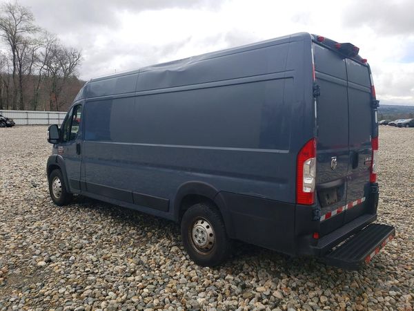 2020 RAM PROMASTER 3500 VF